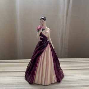 Royal Doulton - With Love figurine